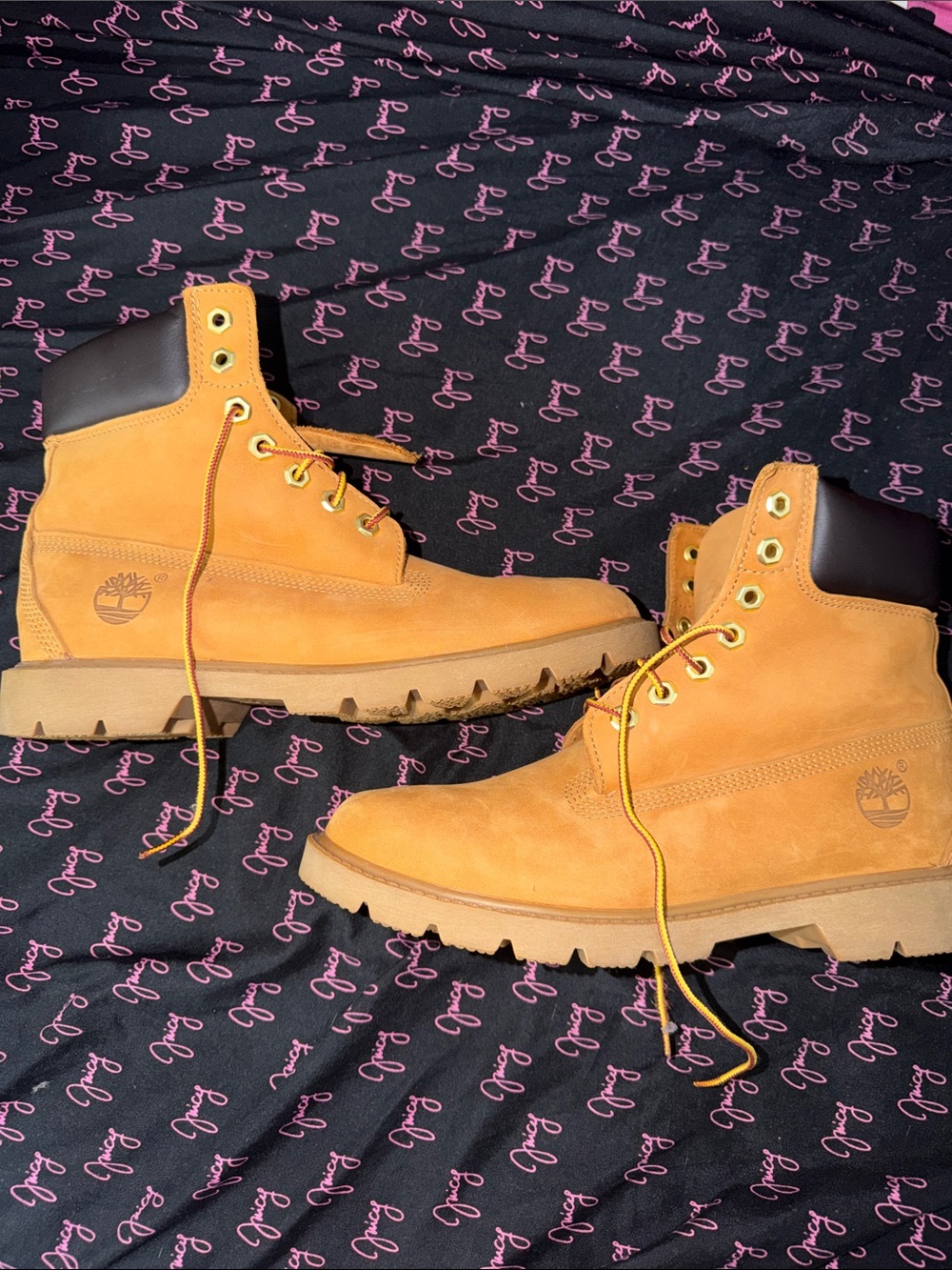 Timberland Boots Men 8